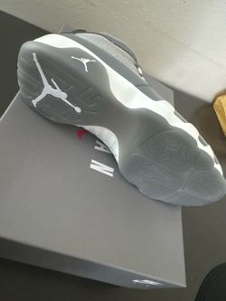 Jordan’s 9 retro