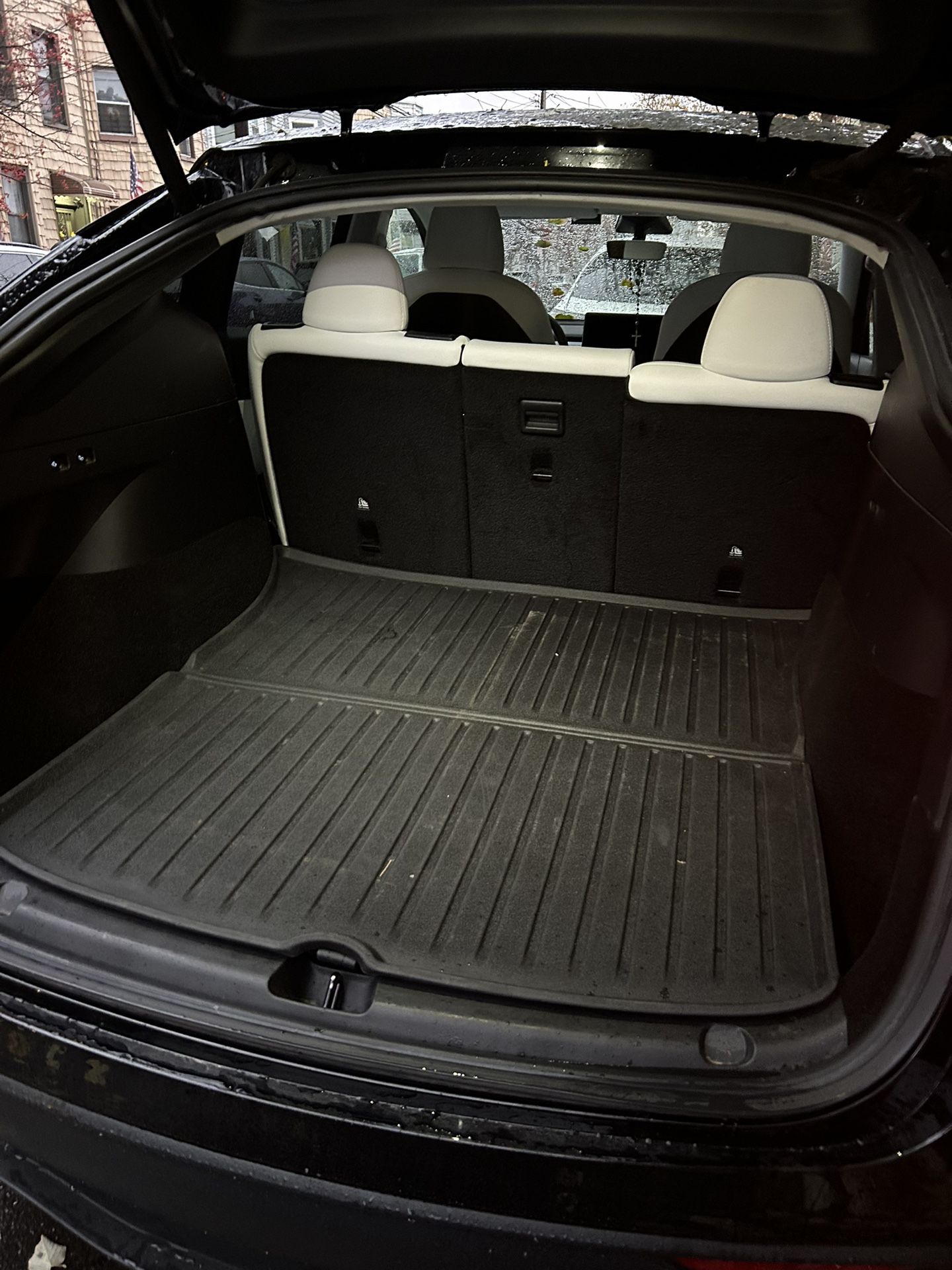 Tesla Model Y All weather floor mats