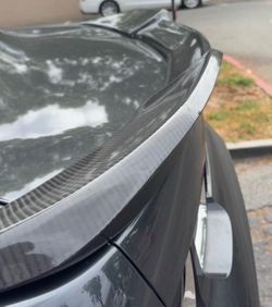 2010-2015 Camaro Carbon Fiber Wing