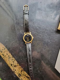 Womens Watch Diamond Quartz 