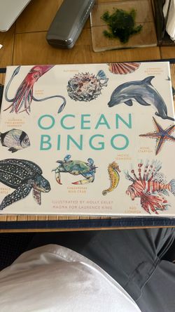 Ocean Bingp