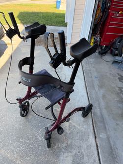 Elenker Upright Walker