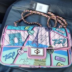 Karl Lagerfeld Paris Purse (Brand New)