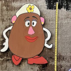 Mr. And Mrs. Potato Head Toy Story
