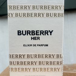 Burberry  perfume