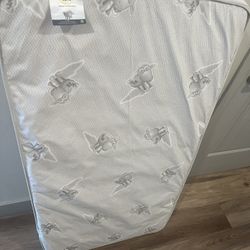 Crib Mattress  Serta