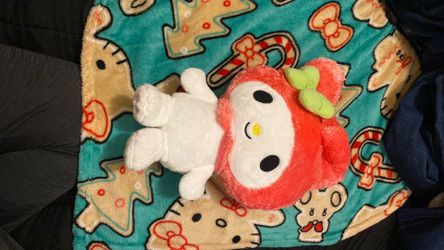My Melody Plushie