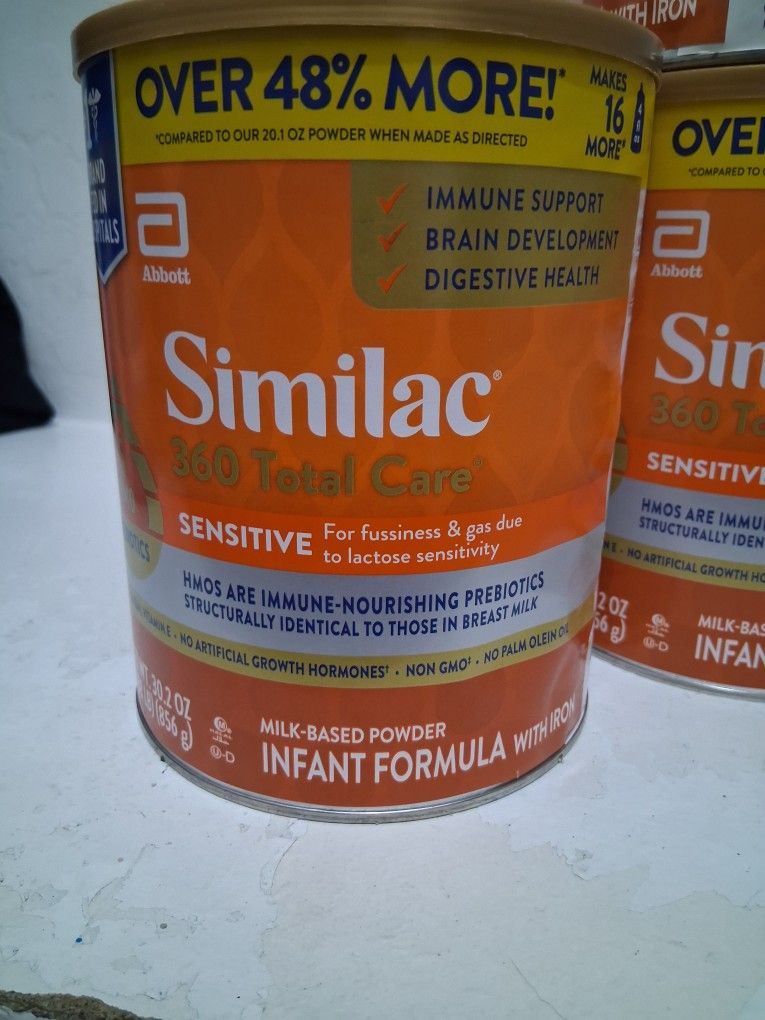 Similac Formula