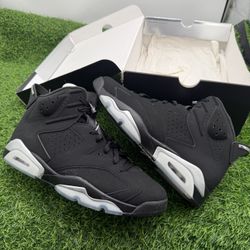 Jordan 6 “Chrome” Size 11.5