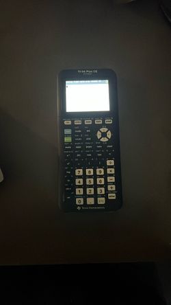 Calculator T1-84