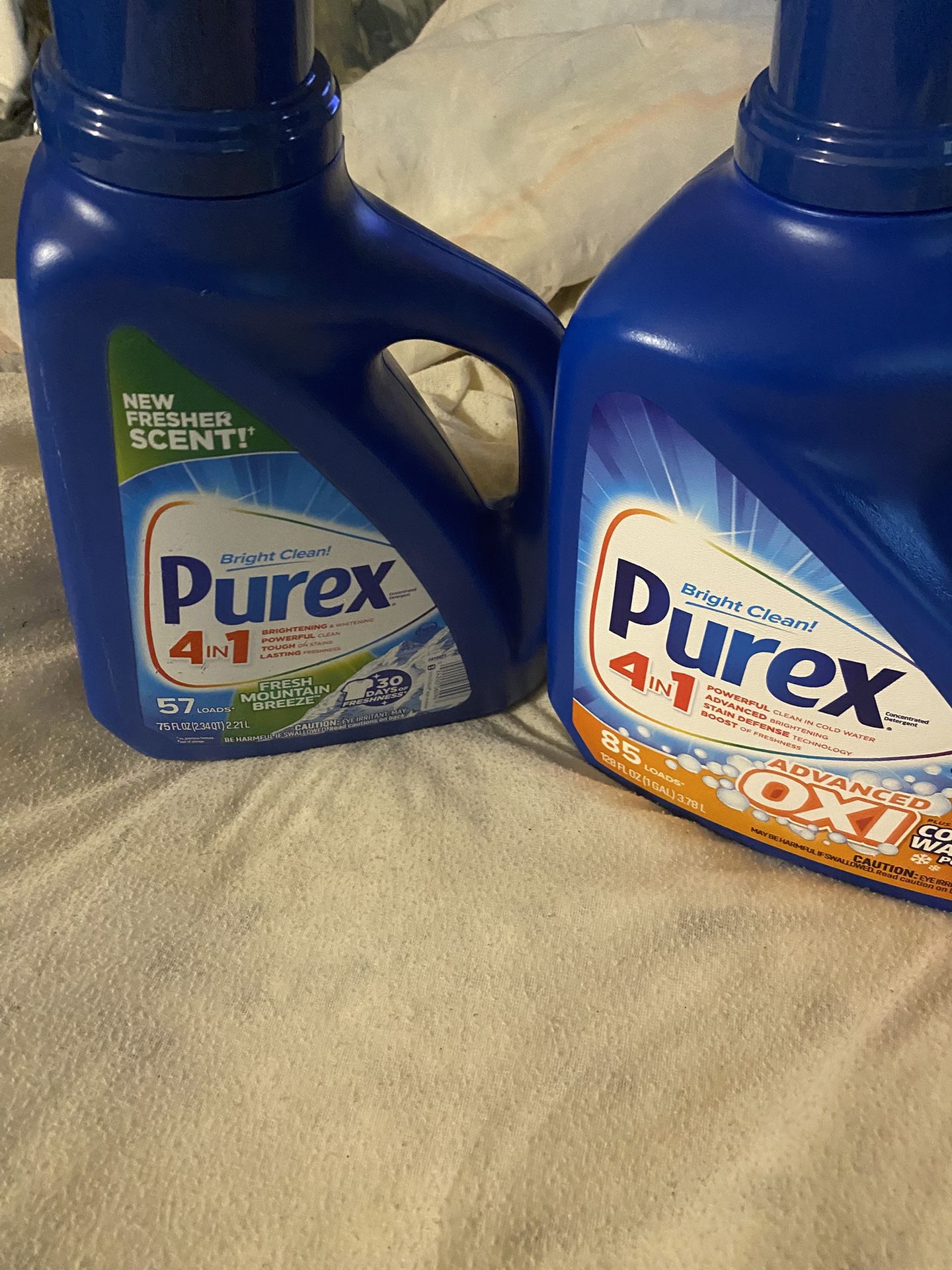 Pyrex Advanced Oxi Cold Water & Fresh Mountain Breeze