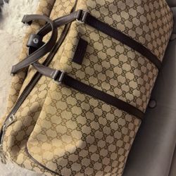 Gucci Duffle bag 