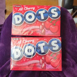 Candy cherry doys