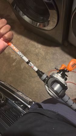 Abu Garcia stx