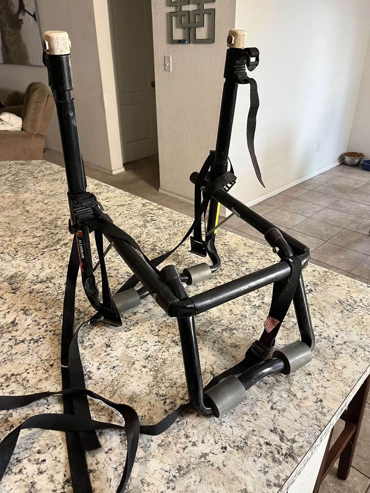 Bike Rack To Put On Back Of Car 