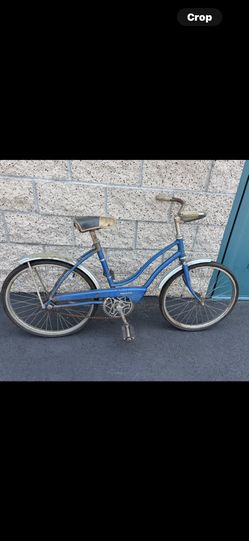 RALEIGH 20" VINTAGE CRUISER BIKE