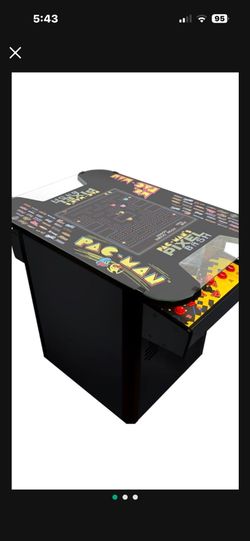 Pac Man Pixel Bash