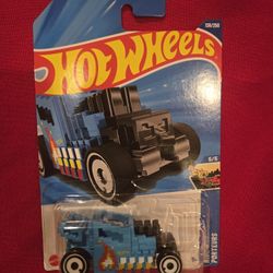 Pixel Shaker Hotwheels 