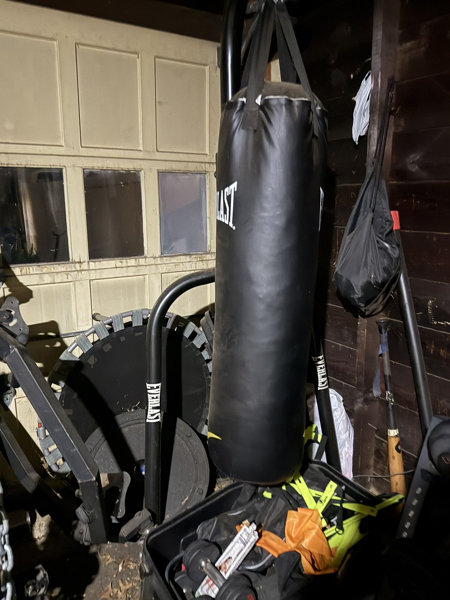 Punching Bag