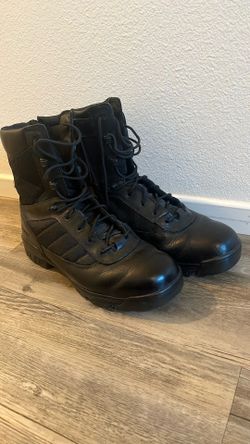 Bates Boots