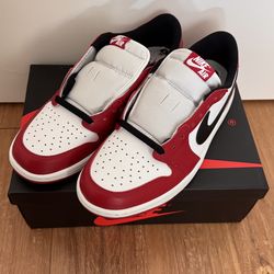 Chicago 1 Low OG SZ 10!