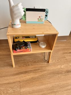 2 Side Tables Sold Together Or Separate