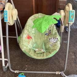 Fisher Price Baby Swing 