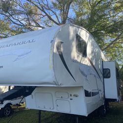 2009 Coachman Fifth Wheel