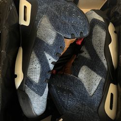 Jordan 6 Ds 