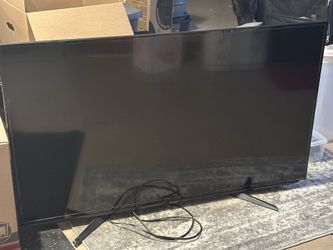 Sharp 50 inch smart TV