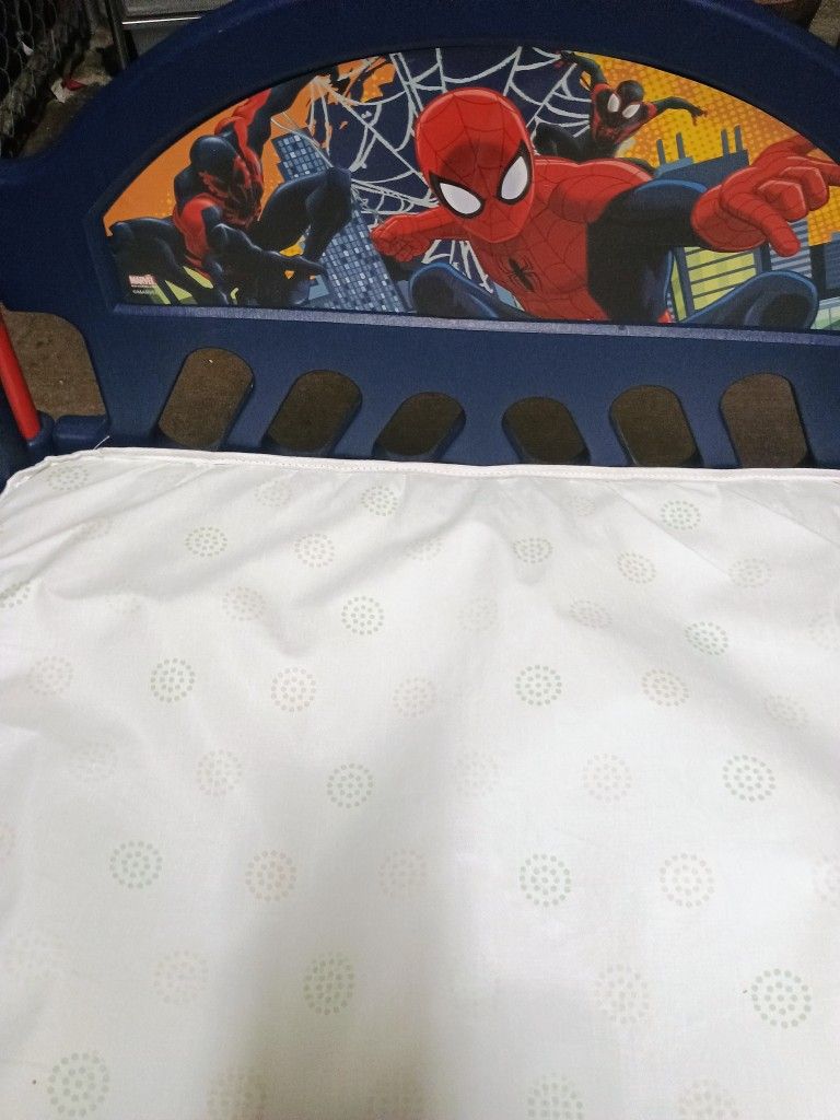 Spiderman Toddler Man