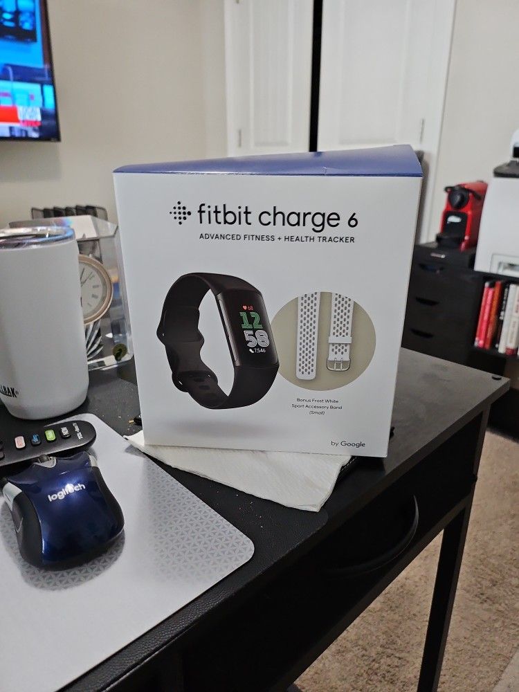 Brand New Fitbit Charge 6
