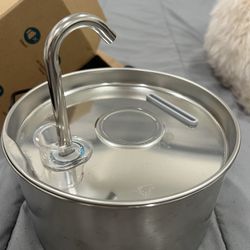 Pet Water Fountain