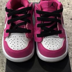 Jordan 1 Low Toddler Shoes