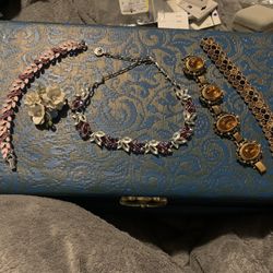 Vintage Lisner Jewelry Bundle