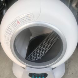 Automatic Litter Box 