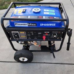 Welder / Generator All In One