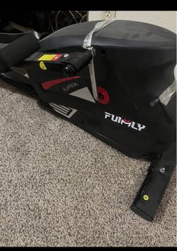 Elliptical Brand New  
