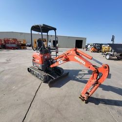 2019 Kubota Mini excavator 