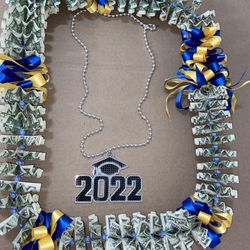 Congratulations Class Of 2022 Money Lei