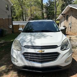 2016 Chevrolet Equinox