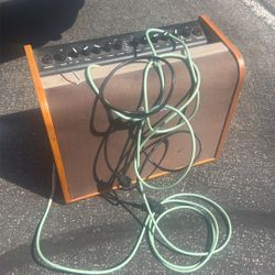 Fender Acoustic Amp - 2 Channels 