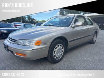 1994 Honda Accord