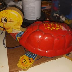 Fisher Price Timmy Turtle
