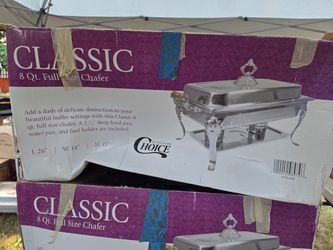 Chafing dish