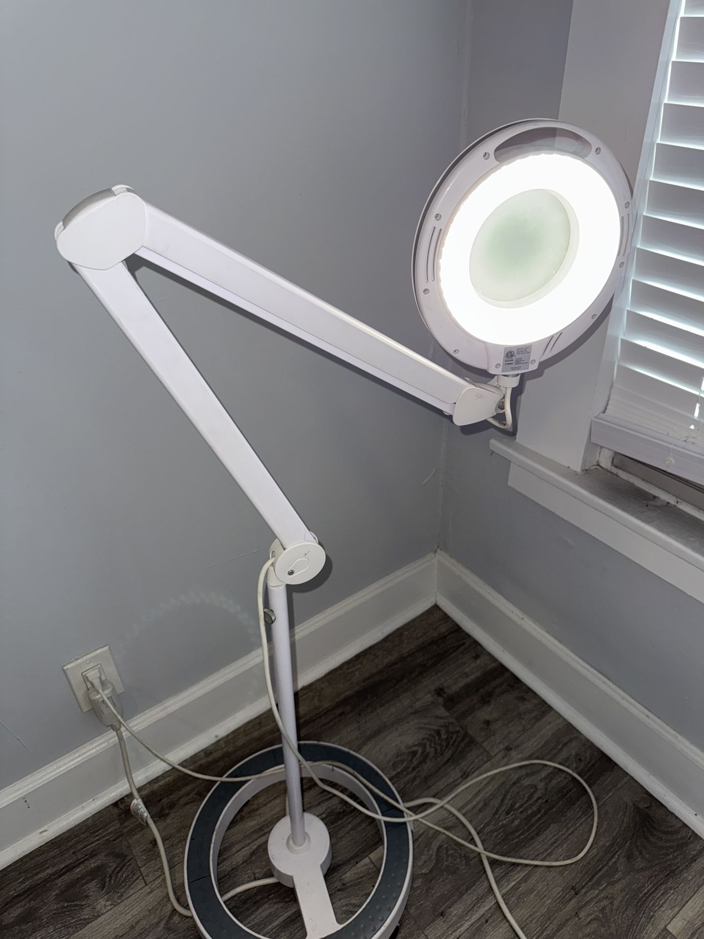 Spa Lamp Used And Bright