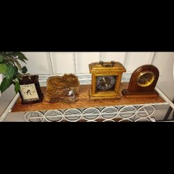 Various Clocks
