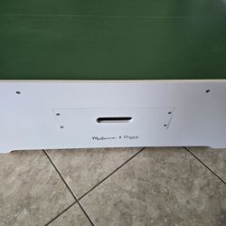 Melissa & Doug Deluxe Wooden Multi-Activity Play Table Train Table Kids Toy