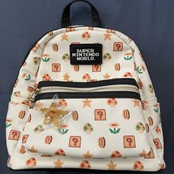Super Nintendo world backpack