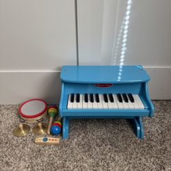 Melissa And Doug Instruments